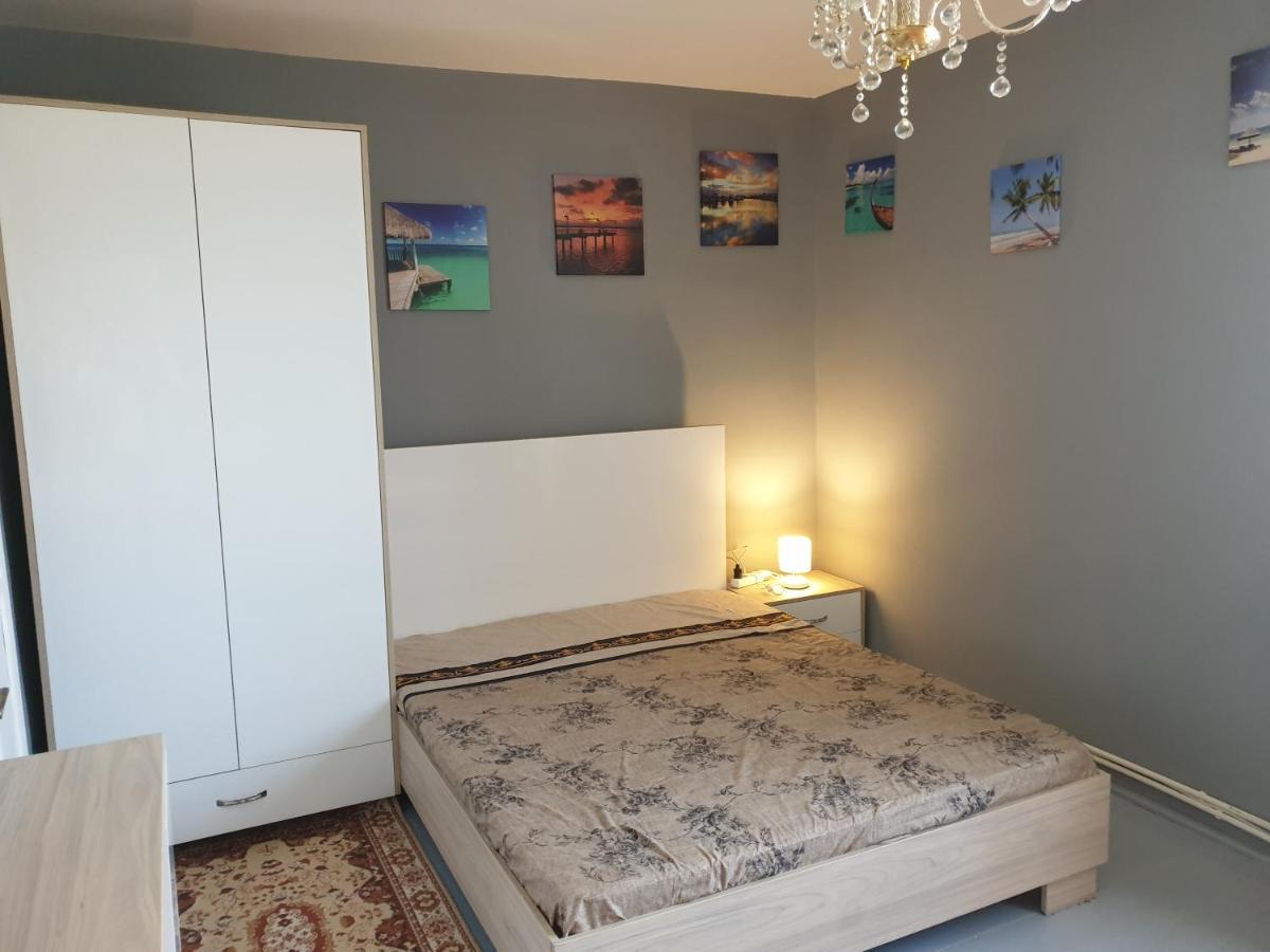 Ferienwohnung El Mar Eforie Sud  Exterior foto