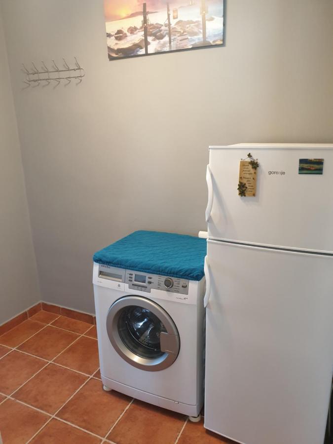 Ferienwohnung El Mar Eforie Sud  Exterior foto